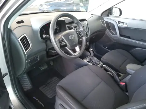 HYUNDAI Creta 1.6 16V 4P FLEX ATTITUDE AUTOMÁTICO, Foto 8