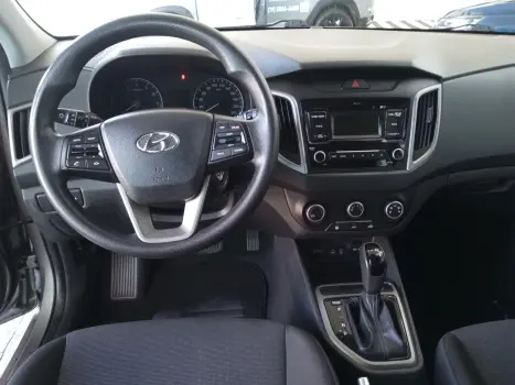 HYUNDAI Creta 1.6 16V 4P FLEX ATTITUDE AUTOMÁTICO, Foto 10
