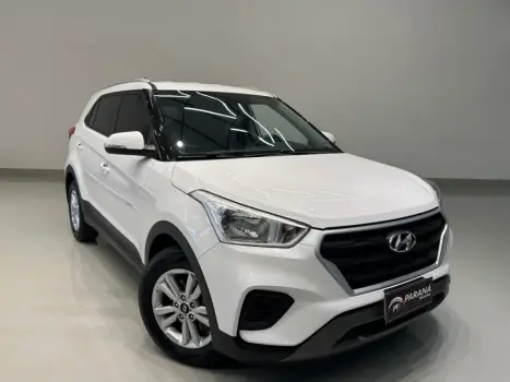 HYUNDAI Creta 1.6 16V 4P FLEX ATTITUDE AUTOMÁTICO, Foto 3