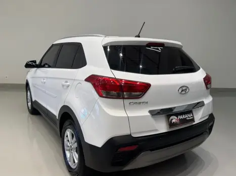 HYUNDAI Creta 1.6 16V 4P FLEX ATTITUDE AUTOMÁTICO, Foto 6