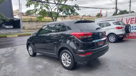 HYUNDAI Creta 1.6 16V 4P FLEX ACTION AUTOMÁTICO, Foto 4