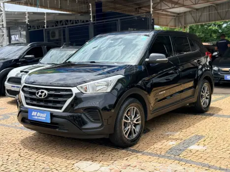 HYUNDAI Creta 1.6 16V 4P FLEX ATTITUDE AUTOMÁTICO, Foto 1