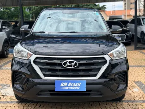 HYUNDAI Creta 1.6 16V 4P FLEX ATTITUDE AUTOMÁTICO, Foto 2