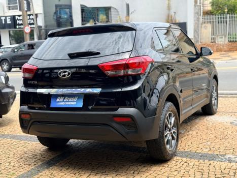 HYUNDAI Creta 1.6 16V 4P FLEX ATTITUDE AUTOMÁTICO, Foto 4