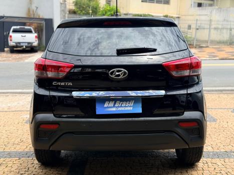 HYUNDAI Creta 1.6 16V 4P FLEX ATTITUDE AUTOMÁTICO, Foto 5