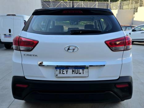 HYUNDAI Creta 1.6 16V 4P FLEX ATTITUDE AUTOMÁTICO, Foto 2