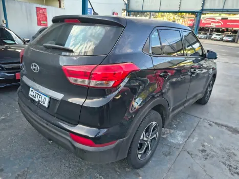 HYUNDAI Creta 1.6 16V 4P FLEX ATTITUDE AUTOMÁTICO, Foto 3