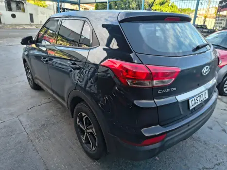 HYUNDAI Creta 1.6 16V 4P FLEX ATTITUDE AUTOMÁTICO, Foto 4
