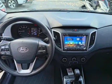 HYUNDAI Creta 1.6 16V 4P FLEX ATTITUDE AUTOMÁTICO, Foto 6