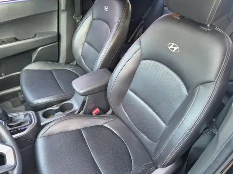 HYUNDAI Creta 1.6 16V 4P FLEX ATTITUDE AUTOMÁTICO, Foto 7