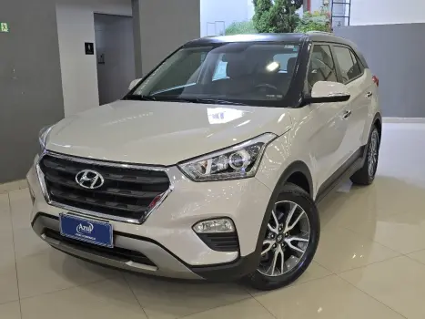HYUNDAI Creta 2.0 16V 4P FLEX PRESTIGE AUTOMÁTICO, Foto 3 HYUNDAI Creta 2.0 16V 4P FLEX PRESTIGE AUTOMÁTICO, Foto 3
