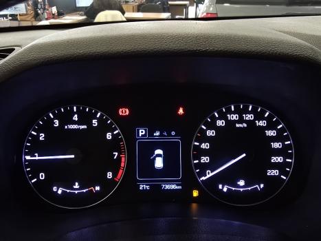 HYUNDAI Creta 2.0 16V 4P FLEX PRESTIGE AUTOMÁTICO, Foto 12 HYUNDAI Creta 2.0 16V 4P FLEX PRESTIGE AUTOMÁTICO, Foto 12