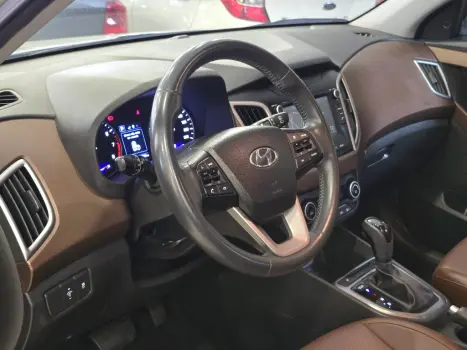 HYUNDAI Creta 2.0 16V 4P FLEX PRESTIGE AUTOMÁTICO, Foto 14 HYUNDAI Creta 2.0 16V 4P FLEX PRESTIGE AUTOMÁTICO, Foto 14