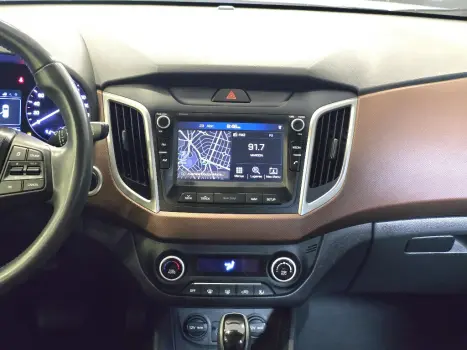 HYUNDAI Creta 2.0 16V 4P FLEX PRESTIGE AUTOMTICO, Foto 8