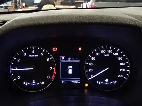 HYUNDAI Creta 2.0 16V 4P FLEX PRESTIGE AUTOMTICO, Foto 12