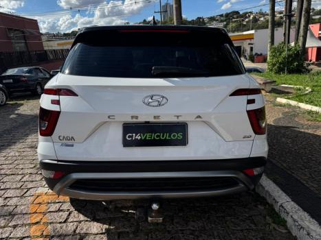 HYUNDAI Creta 2.0 16V 4P FLEX ULTIMATE AUTOM�TICO, Foto 5