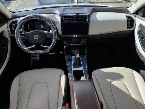 HYUNDAI Creta 2.0 16V 4P FLEX ULTIMATE AUTOM�TICO, Foto 9