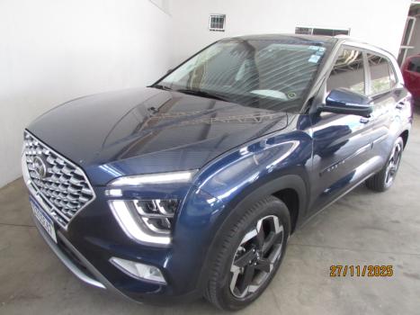 HYUNDAI Creta 2.0 16V 4P FLEX ULTIMATE AUTOM�TICO, Foto 3