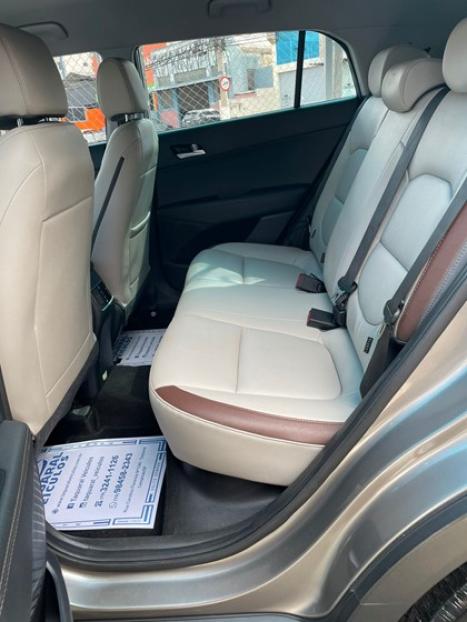 HYUNDAI Creta 2.0 16V 4P FLEX PRESTIGE AUTOM�TICO, Foto 8