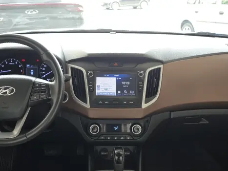 HYUNDAI Creta 2.0 16V 4P FLEX PRESTIGE AUTOM�TICO, Foto 8