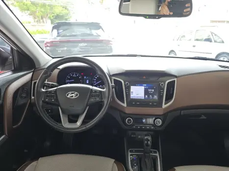 HYUNDAI Creta 2.0 16V 4P FLEX PRESTIGE AUTOM�TICO, Foto 10