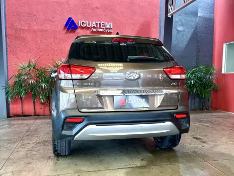 HYUNDAI Creta 2.0 16V 4P FLEX PRESTIGE AUTOM�TICO, Foto 15