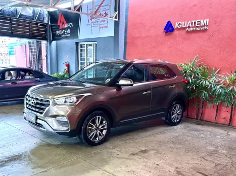 HYUNDAI Creta 2.0 16V 4P FLEX PRESTIGE AUTOM�TICO, Foto 17