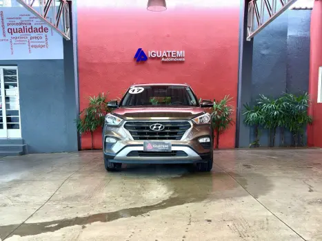 HYUNDAI Creta 2.0 16V 4P FLEX PRESTIGE AUTOM�TICO, Foto 18