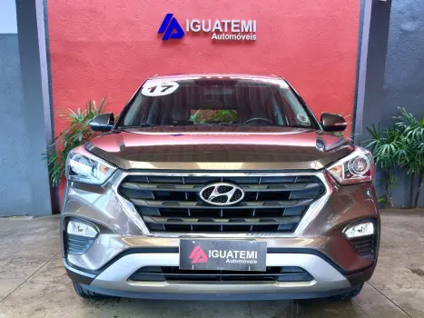 HYUNDAI Creta 2.0 16V 4P FLEX PRESTIGE AUTOM�TICO, Foto 22