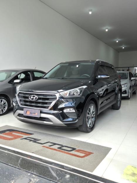 HYUNDAI Creta 2.0 16V 4P FLEX PRESTIGE AUTOM�TICO, Foto 2