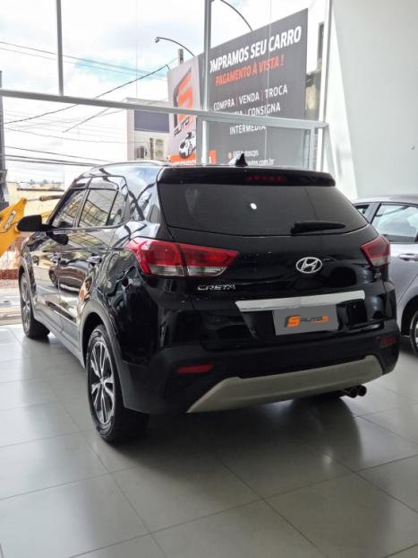 HYUNDAI Creta 2.0 16V 4P FLEX PRESTIGE AUTOM�TICO, Foto 3