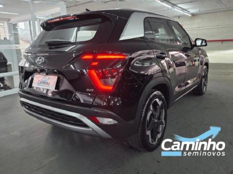 HYUNDAI Creta 2.0 16V 4P FLEX ULTIMATE AUTOM�TICO, Foto 5