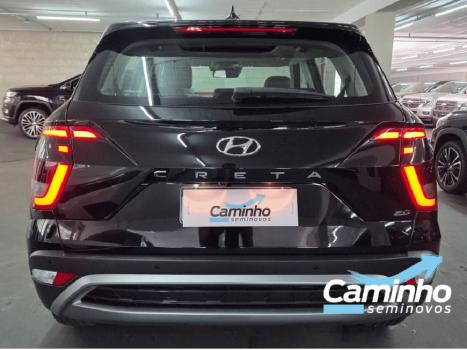 HYUNDAI Creta 2.0 16V 4P FLEX ULTIMATE AUTOM�TICO, Foto 6