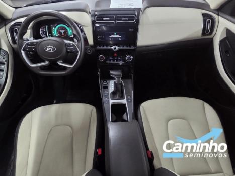 HYUNDAI Creta 2.0 16V 4P FLEX ULTIMATE AUTOM�TICO, Foto 10