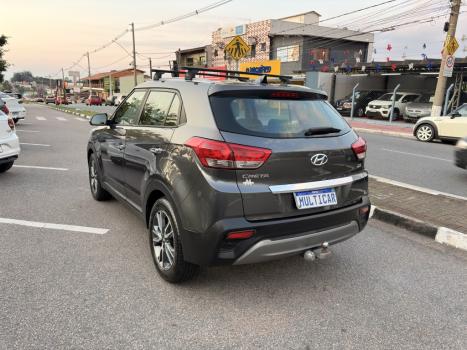 HYUNDAI Creta 2.0 16V 4P FLEX PRESTIGE AUTOMÁTICO, Foto 4