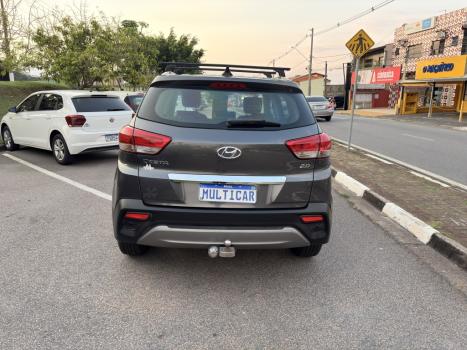 HYUNDAI Creta 2.0 16V 4P FLEX PRESTIGE AUTOMÁTICO, Foto 5