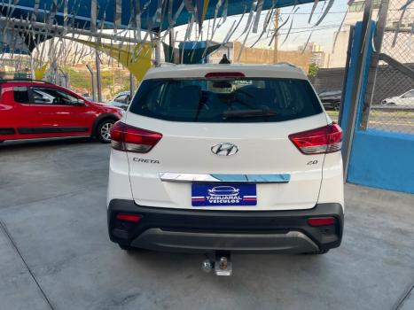 HYUNDAI Creta 2.0 16V 4P FLEX PRESTIGE AUTOMÁTICO, Foto 5