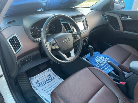 HYUNDAI Creta 2.0 16V 4P FLEX PRESTIGE AUTOMÁTICO, Foto 8