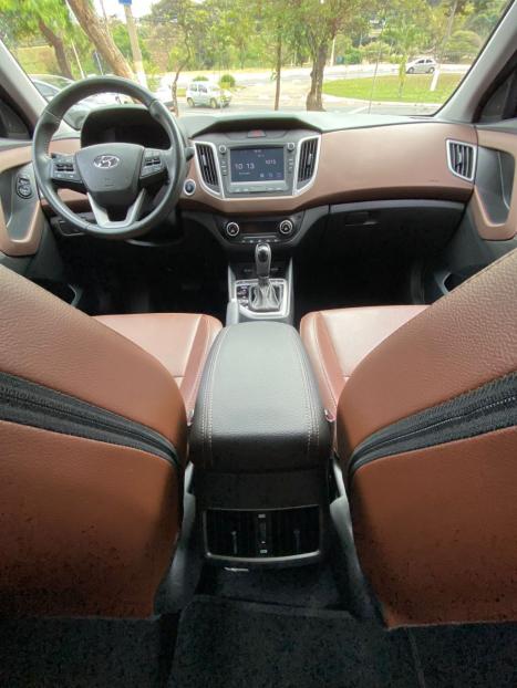 HYUNDAI Creta 2.0 16V 4P FLEX PRESTIGE AUTOMÁTICO, Foto 8