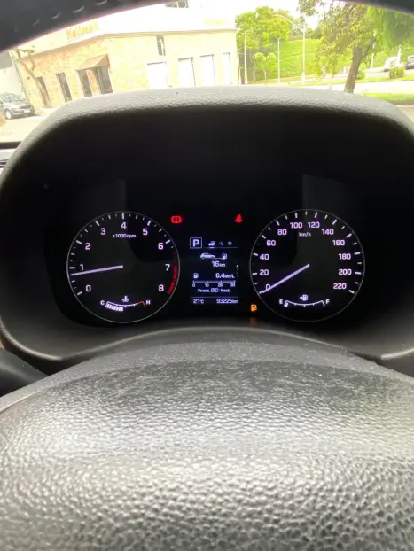 HYUNDAI Creta 2.0 16V 4P FLEX PRESTIGE AUTOMÁTICO, Foto 9