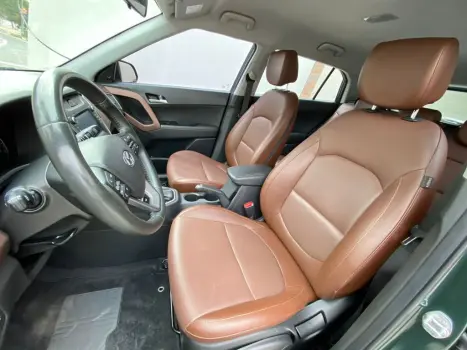 HYUNDAI Creta 2.0 16V 4P FLEX PRESTIGE AUTOMÁTICO, Foto 10