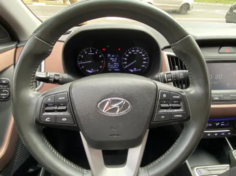 HYUNDAI Creta 2.0 16V 4P FLEX PRESTIGE AUTOMÁTICO, Foto 13