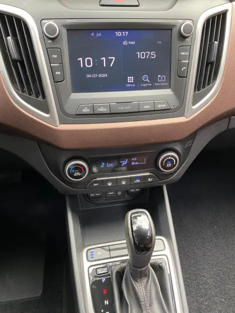 HYUNDAI Creta 2.0 16V 4P FLEX PRESTIGE AUTOMÁTICO, Foto 16
