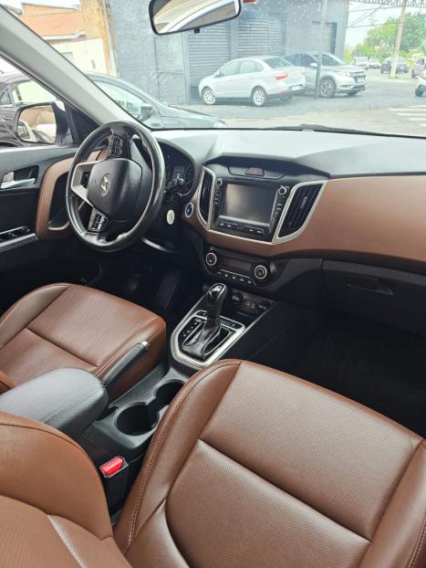 HYUNDAI Creta 2.0 16V 4P FLEX PRESTIGE AUTOMÁTICO, Foto 7