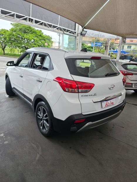 HYUNDAI Creta 2.0 16V 4P FLEX PRESTIGE AUTOMÁTICO, Foto 8