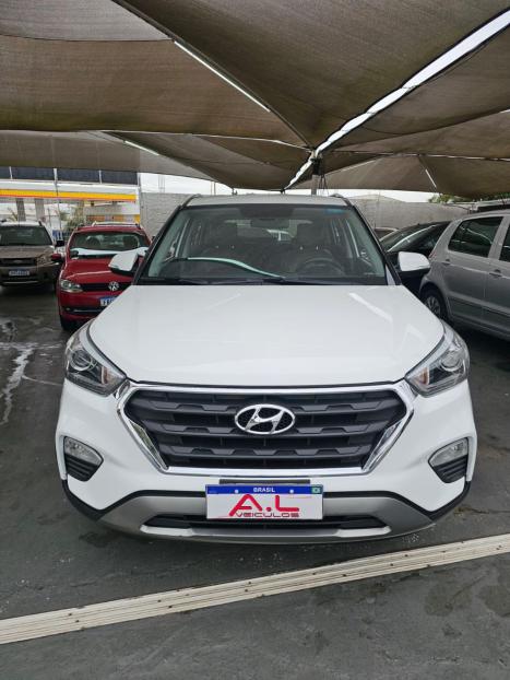 HYUNDAI Creta 2.0 16V 4P FLEX PRESTIGE AUTOMÁTICO, Foto 9