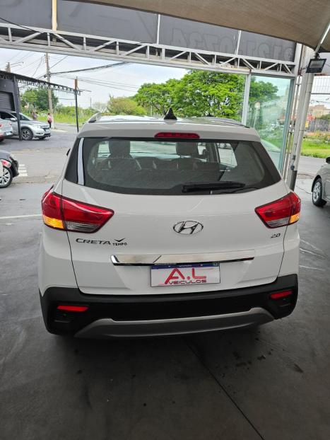 HYUNDAI Creta 2.0 16V 4P FLEX PRESTIGE AUTOMÁTICO, Foto 11
