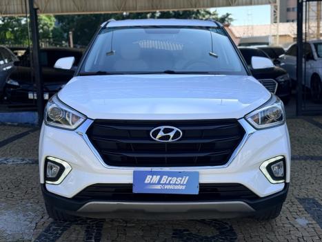 HYUNDAI Creta 2.0 16V 4P FLEX PRESTIGE AUTOMÁTICO, Foto 2