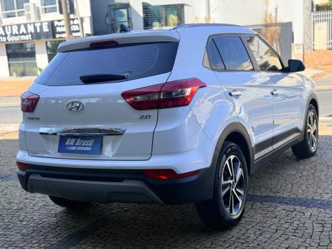 HYUNDAI Creta 2.0 16V 4P FLEX PRESTIGE AUTOMÁTICO, Foto 4