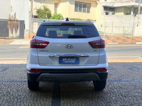 HYUNDAI Creta 2.0 16V 4P FLEX PRESTIGE AUTOMÁTICO, Foto 5